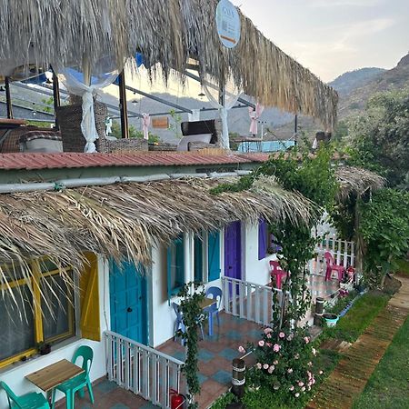 Gaya Pansiyon Cirali Kemer Exterior foto