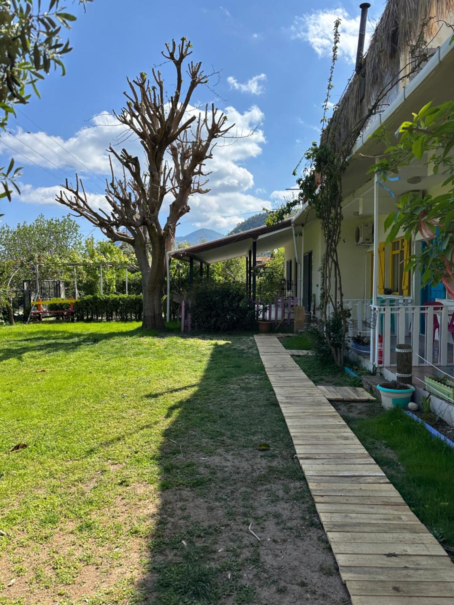 Gaya Pansiyon Cirali Kemer Exterior foto