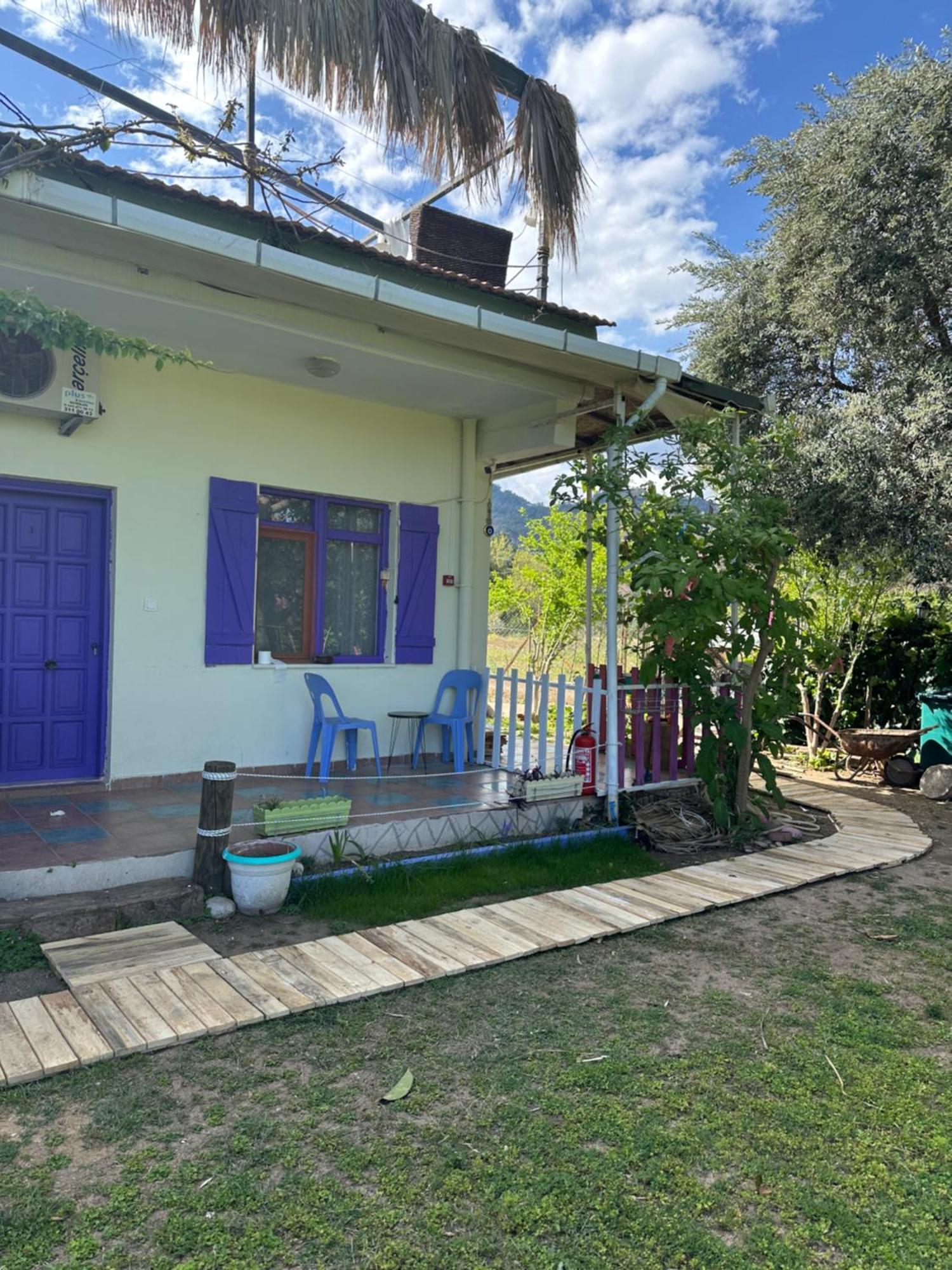 Gaya Pansiyon Cirali Kemer Exterior foto