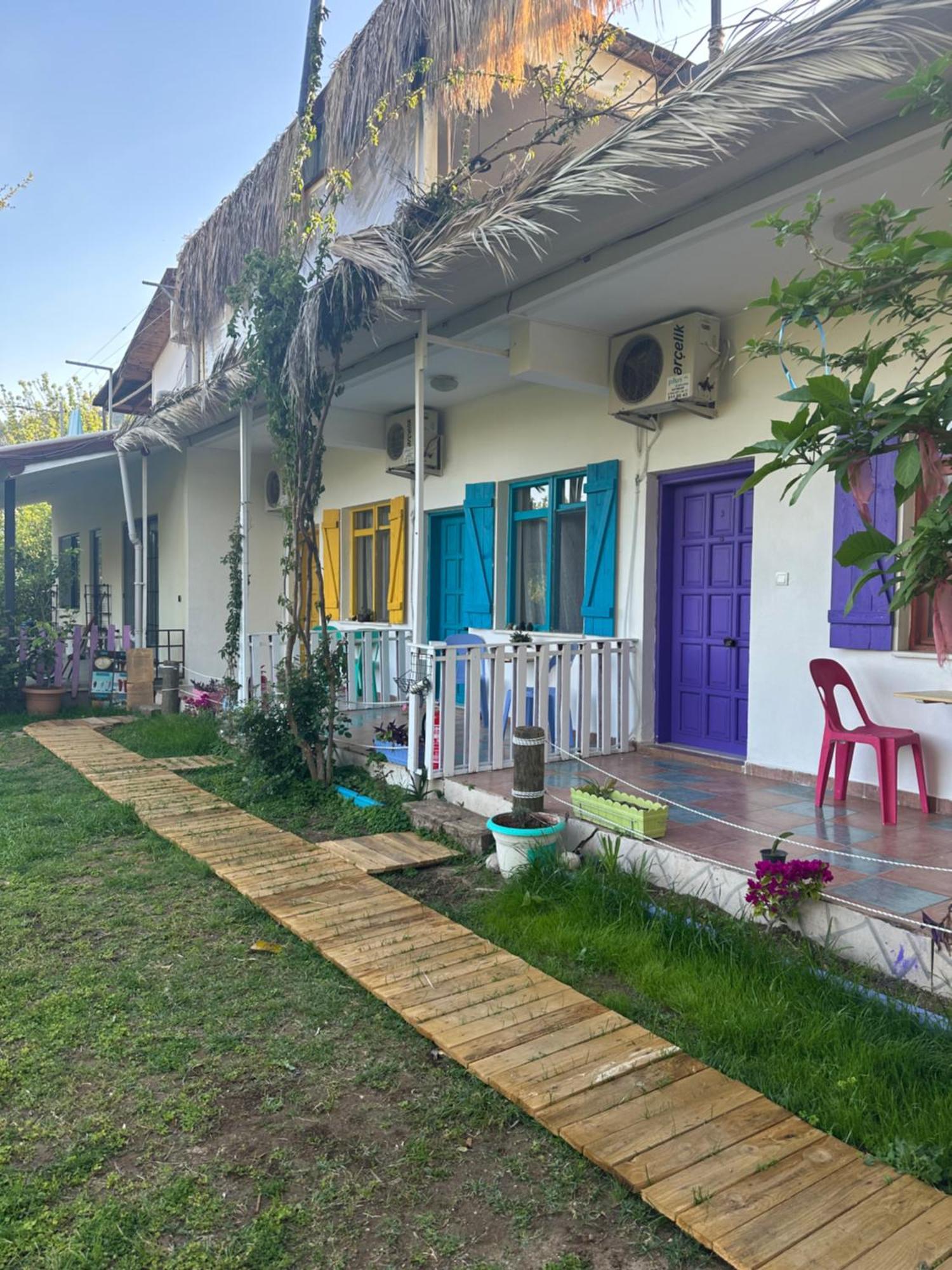 Gaya Pansiyon Cirali Kemer Exterior foto