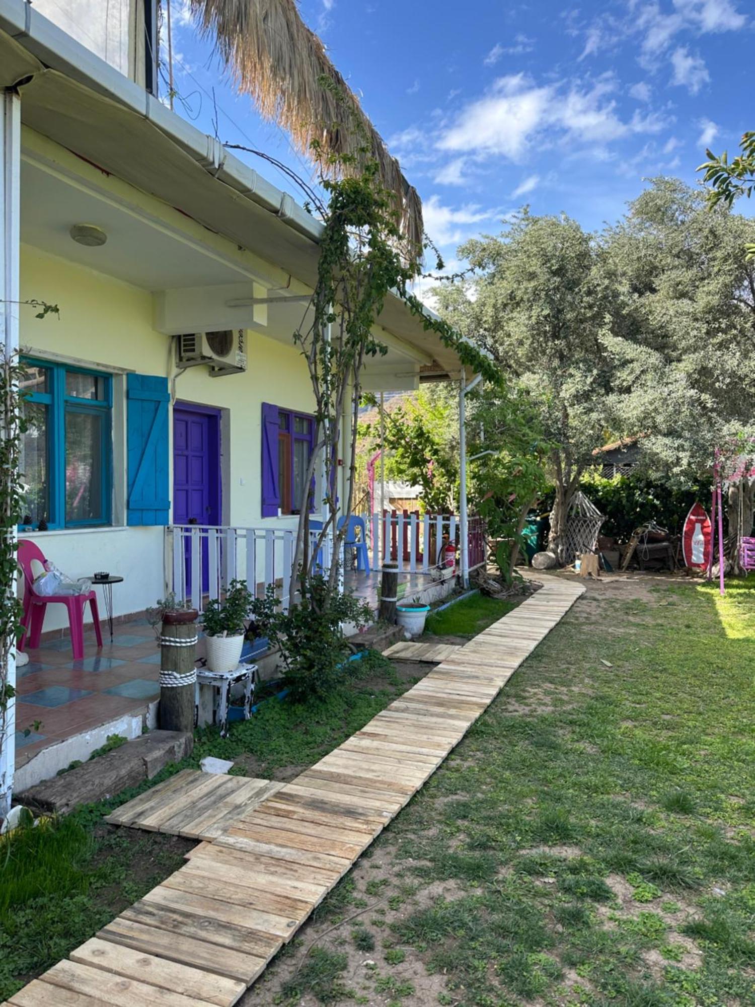 Gaya Pansiyon Cirali Kemer Exterior foto
