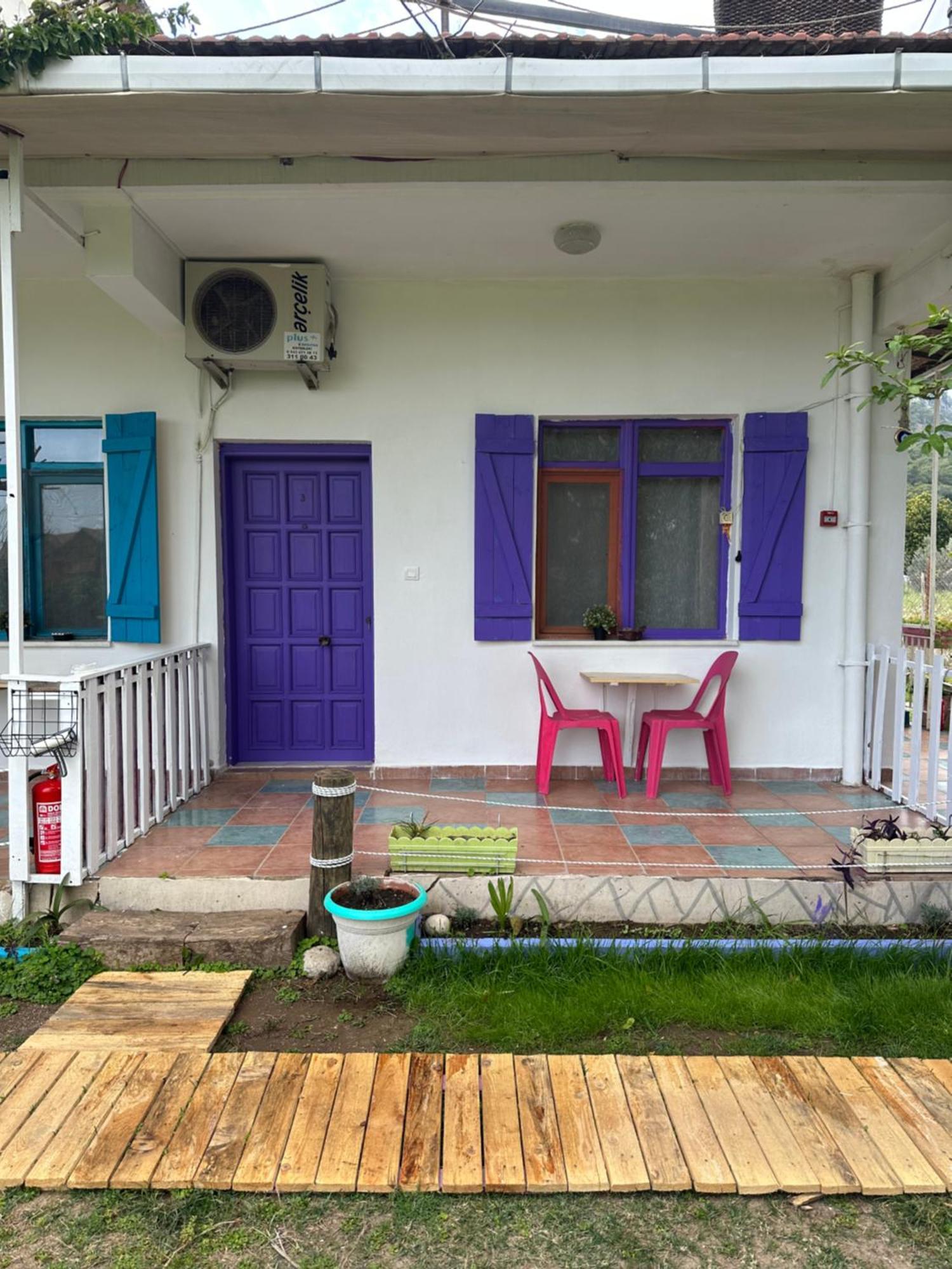 Gaya Pansiyon Cirali Kemer Exterior foto