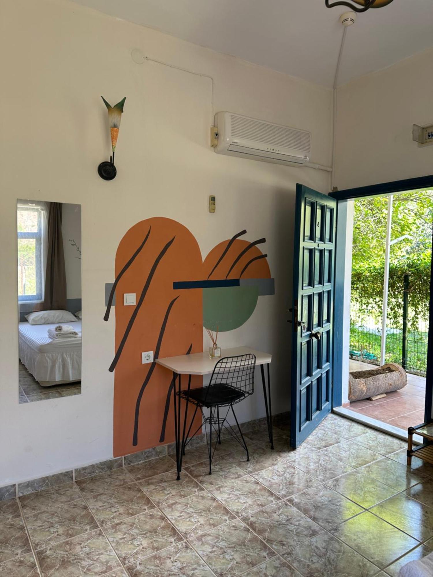 Gaya Pansiyon Cirali Kemer Exterior foto